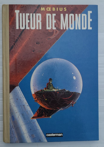 Moebius tueur monde - moebius, eo