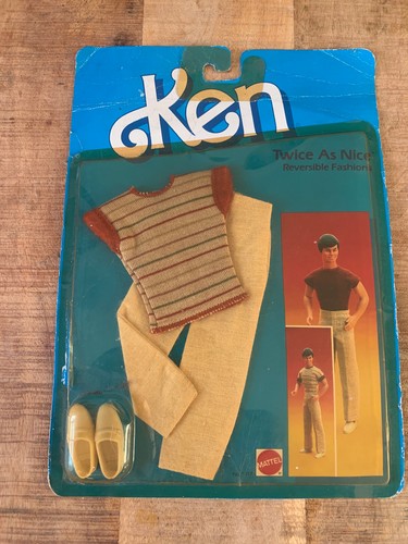 Habits ken twice - nice,