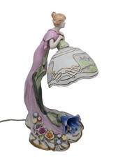 Lampe Art Nouveau En