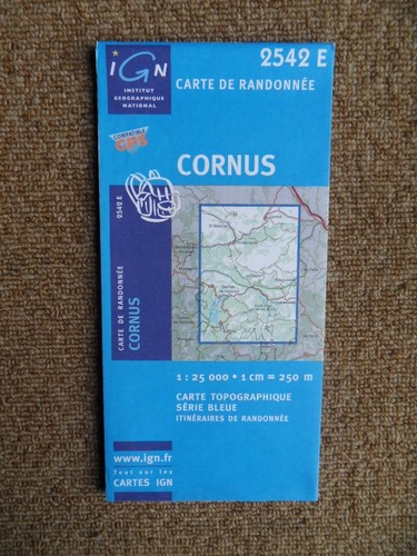 526 carte ign randonnée - ign,