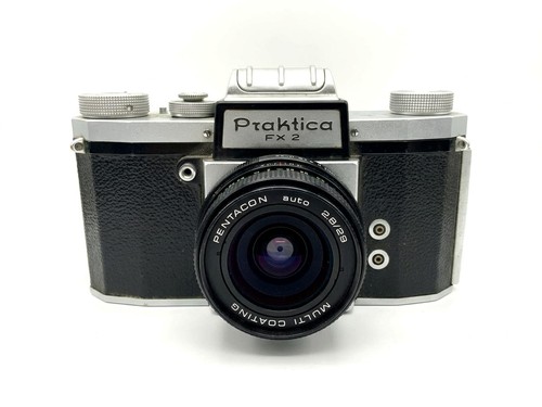 Praktica fx2 reflex bon 35mm - praktica,