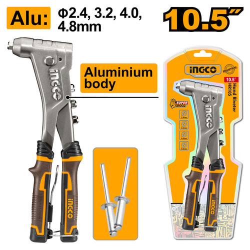 Ingco riveteuse main - -,
