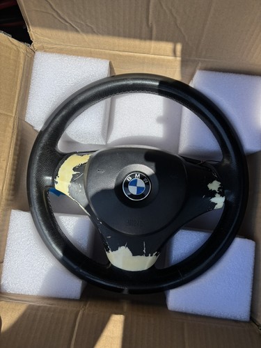 Volant bmw serie - 1, e87