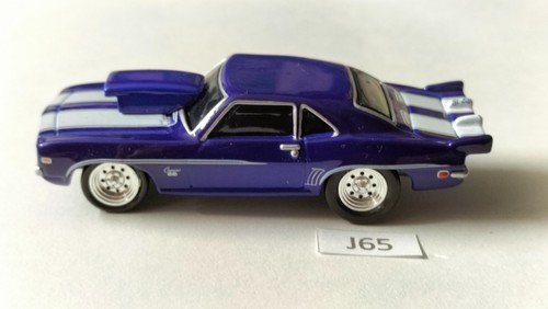 Voiture j65 johnny lightning - voiture,