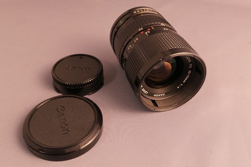 Zoom canon 70 - zoom,