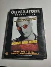 Natural Born Killers (DVD, 2007) NEW With Damage To Case
