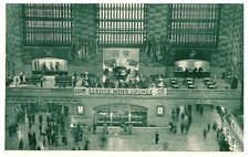 Vintage Expédié " Service