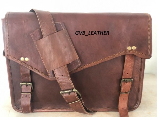 Sac besace vintage homme cuir - homme,