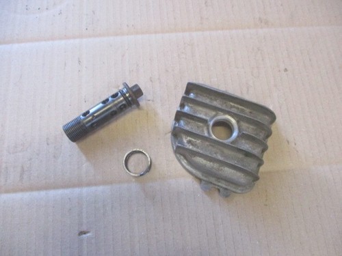 Carter filtre huile - filtre,