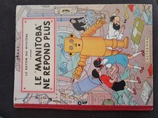 Jo Zette et jocko  Hergé Le