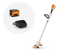 Stihl Taille-Haie À Batterie FSA 50 Inclus Batterie Et Chargeur