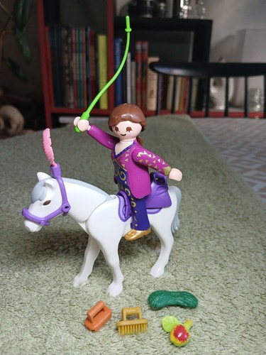 Cirque équestre playmobil - cirque,