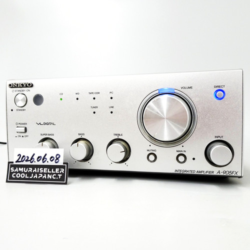 Amplificateur stéréo