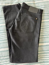 Versace Men’s Jeans Black
