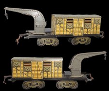 Train echelle O JEP WAGON GRUE