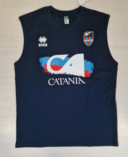 Errea catania canotta evo - catania,