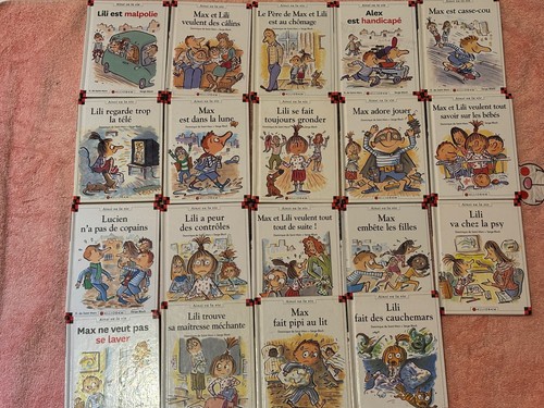 Max lili lot du - , /
