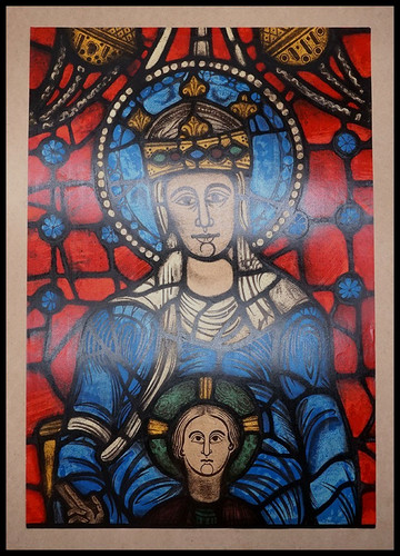 Chartres notre dame la - chartres,