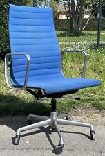 Fauteuil de Bureau Ea 119 Charles Eames Edition Herman Miller Vintage Design Alu