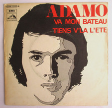 SALVATORE ADAMO - SP (7") "VA