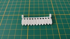 Playmobil White Feather Bar Reference 30 09 8630 Spare Part #B85