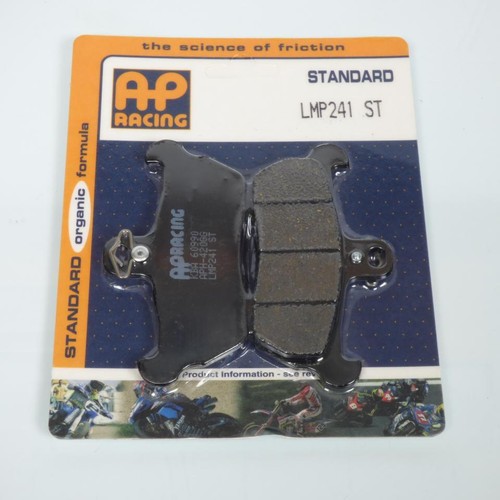 Plaquette frein racing - plaquette, ap