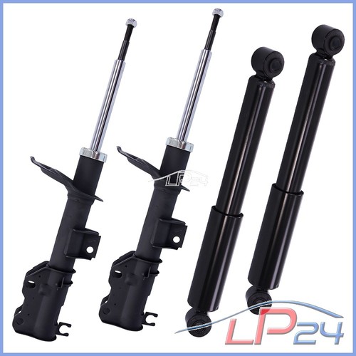 Amortisseur gaz avant - 4x,