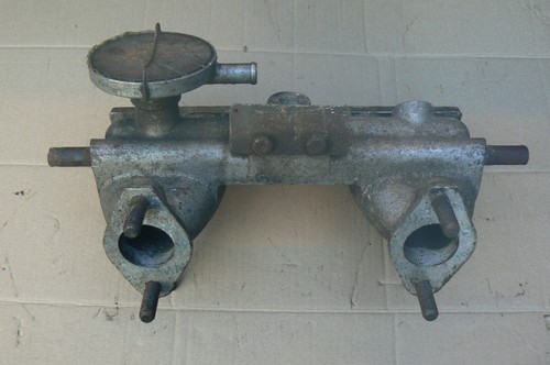 Triumph spitfire mk3 - triumph, inlet