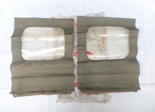Toyota Land Cruiser FJ40 FJ45 BJ40 BJ45 FJ25 Soft Cover Rear Window Outer NOS