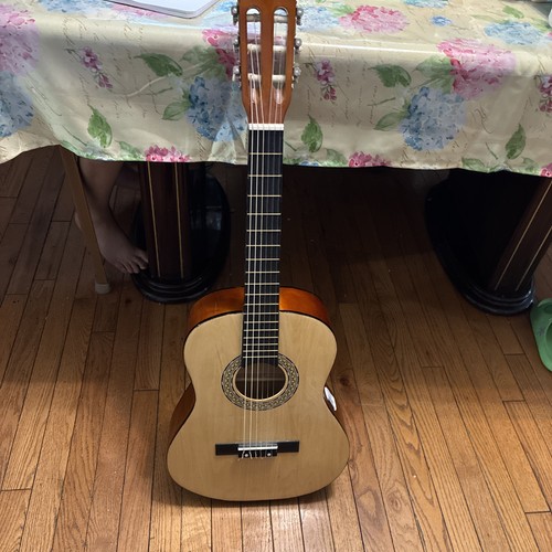 Classical guitar 4 size - us, 3/4