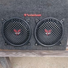 speaker power amplifier