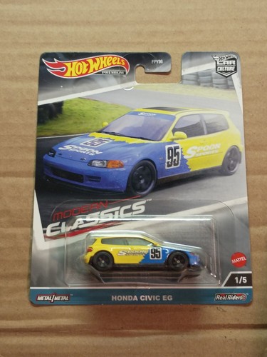 Hot wheels premium car culture - hot,