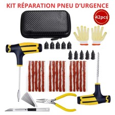 Kit Réparation Pneu Crevaison