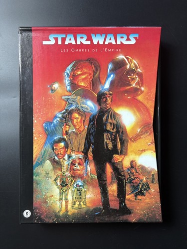 Coffret star wars les - bd,