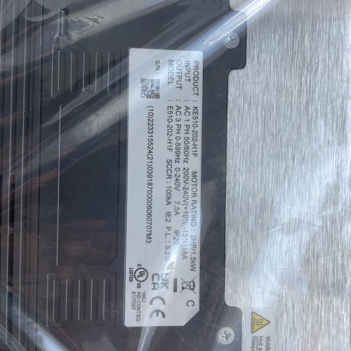 Sermes variateur fréquence - sermes, de