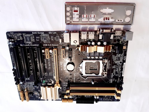 Carte mere asus z87 rev - carte,