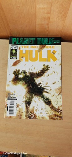 Marvel comics the - the, incredible