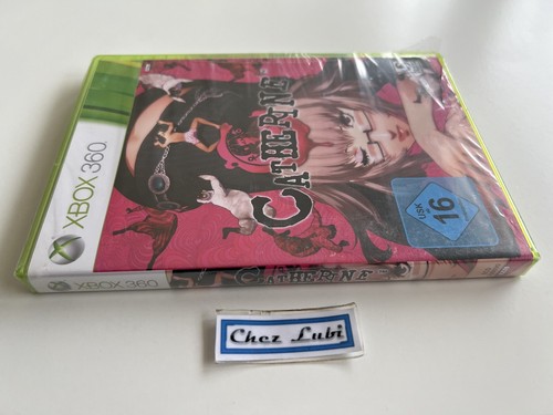 Catherine microsoft xbox 360 - microsoft,