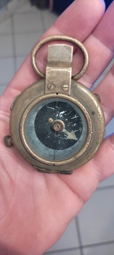 Rare boussole anglaise ww1 - ,