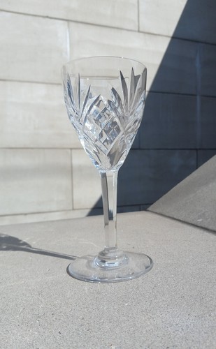 Cristal louis water goblet - water,