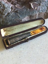 ANCIEN PORTE FUME CIGARETTE EN