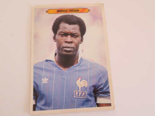 Carte marius tresor equipe - ,
