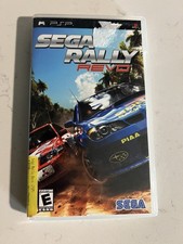 Sega Rally Revo - Sony PSP