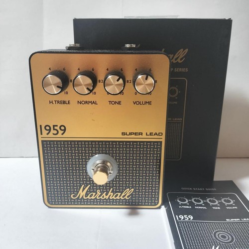 Marshall 1959 super - marshall,
