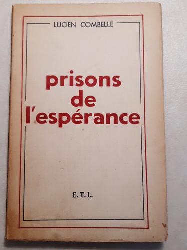 Prison espérance de - de,