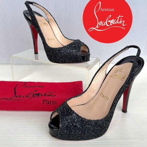 Christian louboutin plateforme - christian,