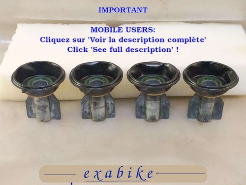 Boisseaux carburateur pour - de,