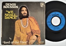 vinyle 45 tours DEMIS ROUSSOS