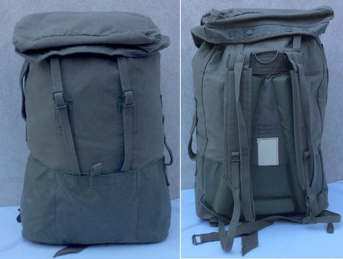 Sac dos - sac, paquetage