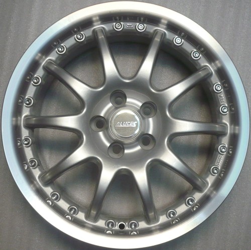 Alutec kyro jante - alutec, 6